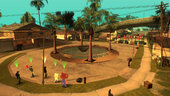 Penyerangan ICE di Los Santos (DYOM)